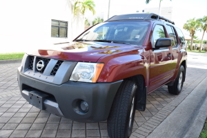 2007 Nissan Xterra 