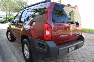 2007 Nissan Xterra 