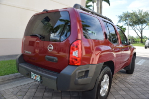 2007 Nissan Xterra 