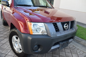 2007 Nissan Xterra 