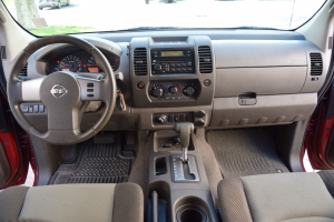 2007 Nissan Xterra 