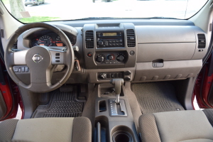 2007 Nissan Xterra 