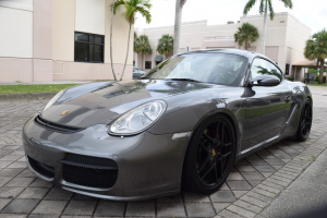 2007 Porsche Cayman S 