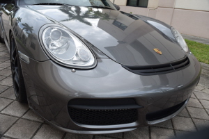 2007 Porsche Cayman S 