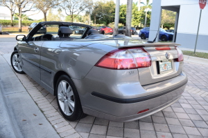 2007 Saab 9-3 