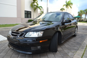 2007 Saab 9.3 Aero 