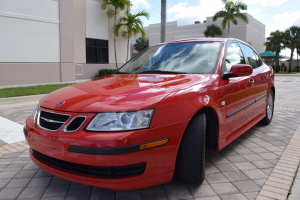 2007 Saab 93 2.0T 