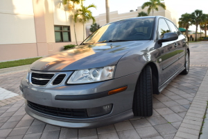 2007 Saab 9.3 Aero 