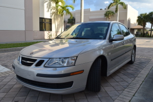 2007 Saab 93 2.0T 