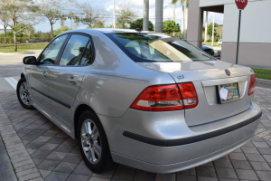 2007 Saab 93 2.0T 