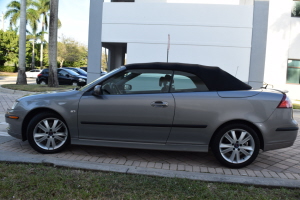 2007 Saab 9-3 
