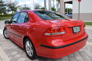 2007 Saab 93 2.0T 