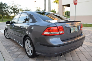 2007 Saab 9.3 Aero 