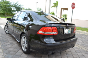 2007 Saab 9.3 Aero 