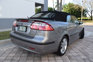 2007 Saab 9-3 