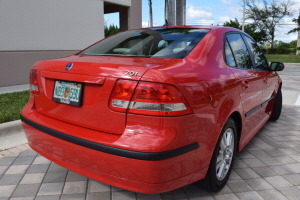 2007 Saab 93 2.0T 