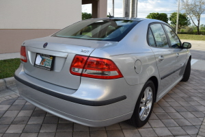 2007 Saab 93 2.0T 