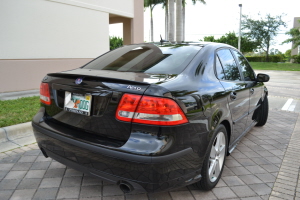 2007 Saab 9.3 Aero 