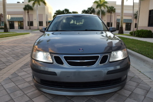 2007 Saab 9.3 Aero 