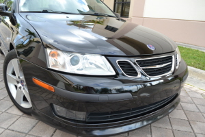 2007 Saab 9.3 Aero 