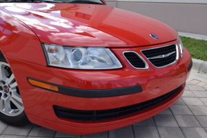 2007 Saab 93 2.0T 