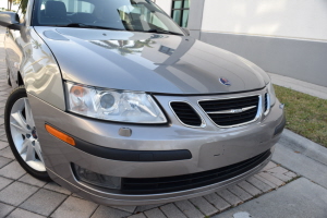 2007 Saab 9-3 