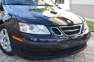 2007 Saab 93 2.0T 