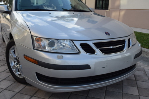 2007 Saab 93 2.0T 