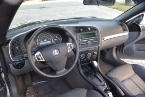 2007 Saab 9-3 