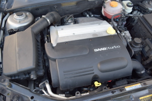 2007 Saab 9-3 