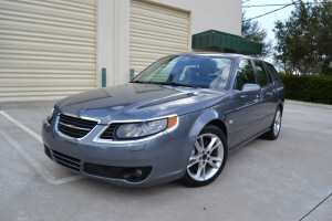 2007 Saab 9-5 2.3t 