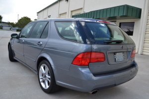 2007 Saab 9-5 2.3t 