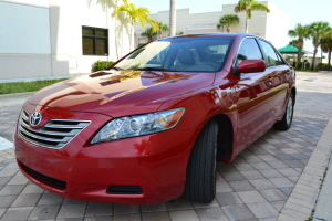 2007 Toyota Camry Hybrid 