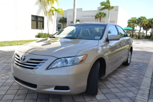 2007 Toyota Camry Hybrid 