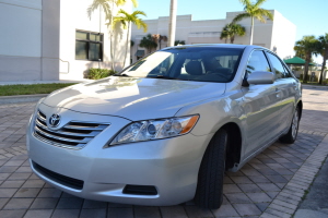 2007 Toyota Camry Hybrid 