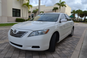 2007 Toyota Camry Hybrid 