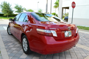 2007 Toyota Camry Hybrid 