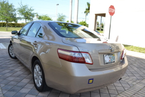 2007 Toyota Camry Hybrid 