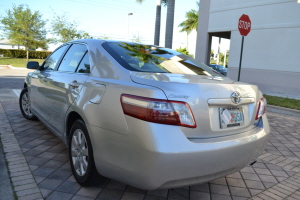 2007 Toyota Camry Hybrid 