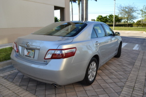 2007 Toyota Camry Hybrid 