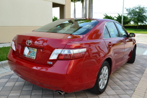 2007 Toyota Camry Hybrid 