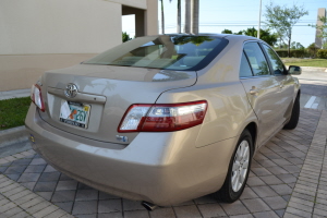 2007 Toyota Camry Hybrid 