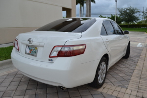 2007 Toyota Camry Hybrid 