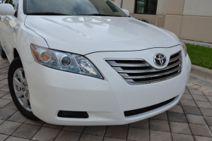 2007 Toyota Camry Hybrid 