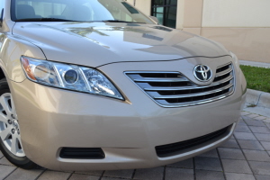 2007 Toyota Camry Hybrid 