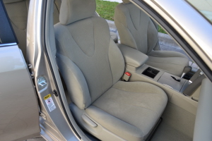 2007 Toyota Camry Hybrid 