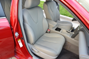 2007 Toyota Camry Hybrid 