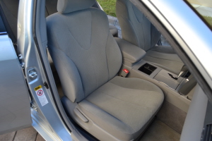 2007 Toyota Camry Hybrid 