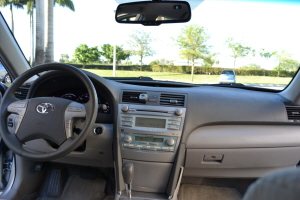 2007 Toyota Camry Hybrid 