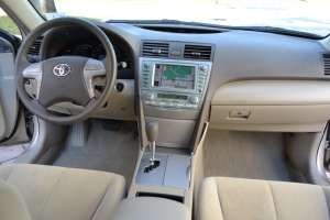 2007 Toyota Camry Hybrid 